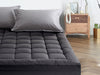 Bamboo Charcoal Topper double 137x188