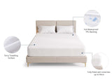 DS Bamboo Mattress Protector - Queen