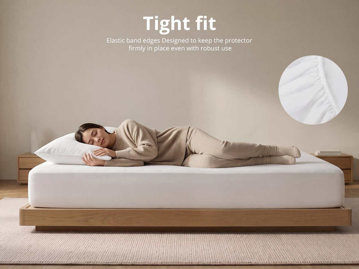 DS Bamboo Mattress Protector - Super King