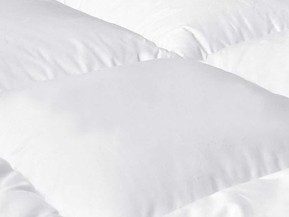 Pillow Top Mattress Topper - Queen