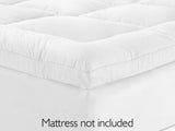 DS Pillow Top Mattress Topper - Double