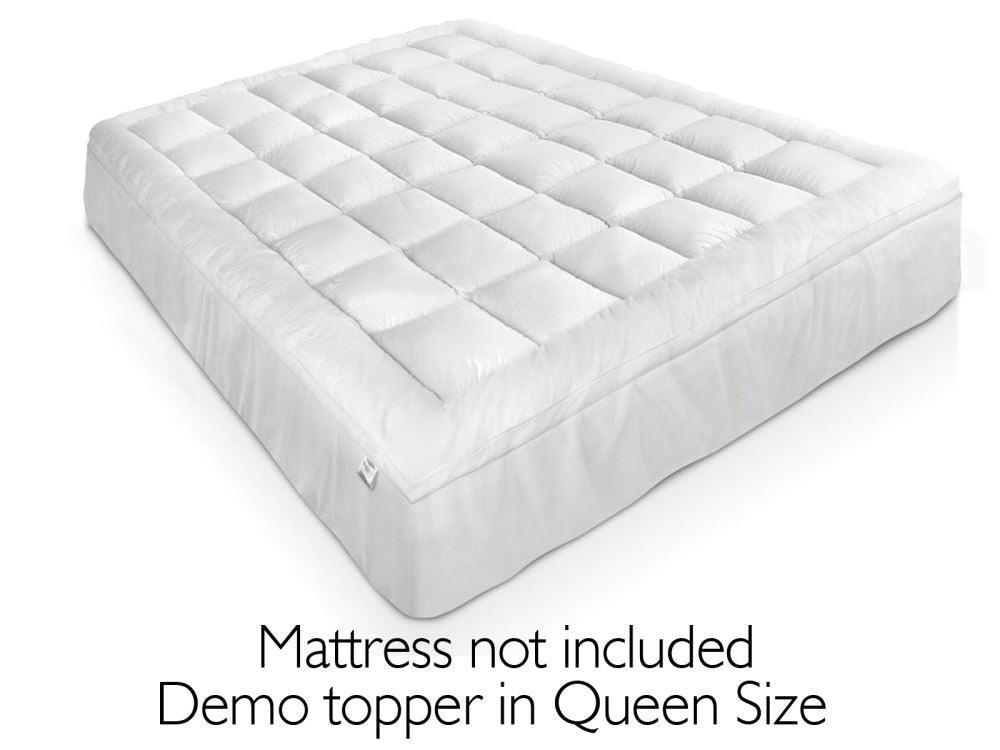 Mattress Topper Super King