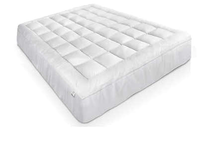 Pillow Top Mattress Topper - Queen