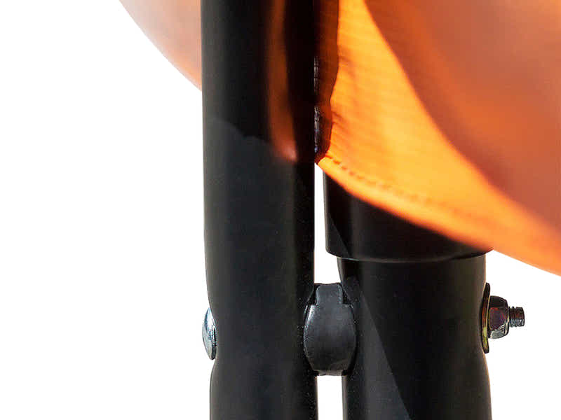 Arc Trampoline 16Ft With Basketball Hoop