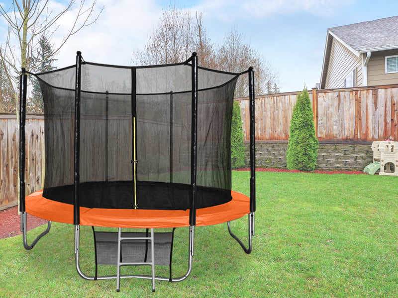 Trampoline Orange - 12ft