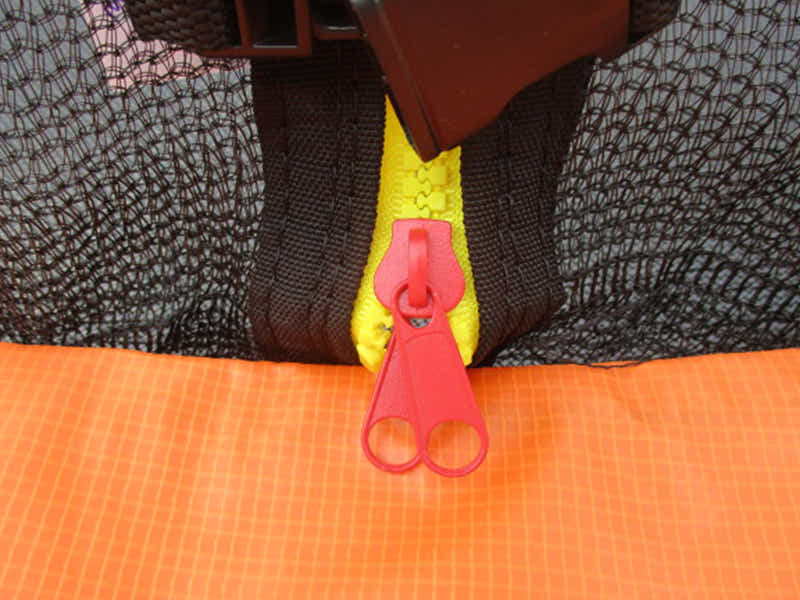 Trampoline Orange - 12ft