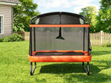 DS Trampoline OB 6FT Enclosure Safety Net Swing Rectangle