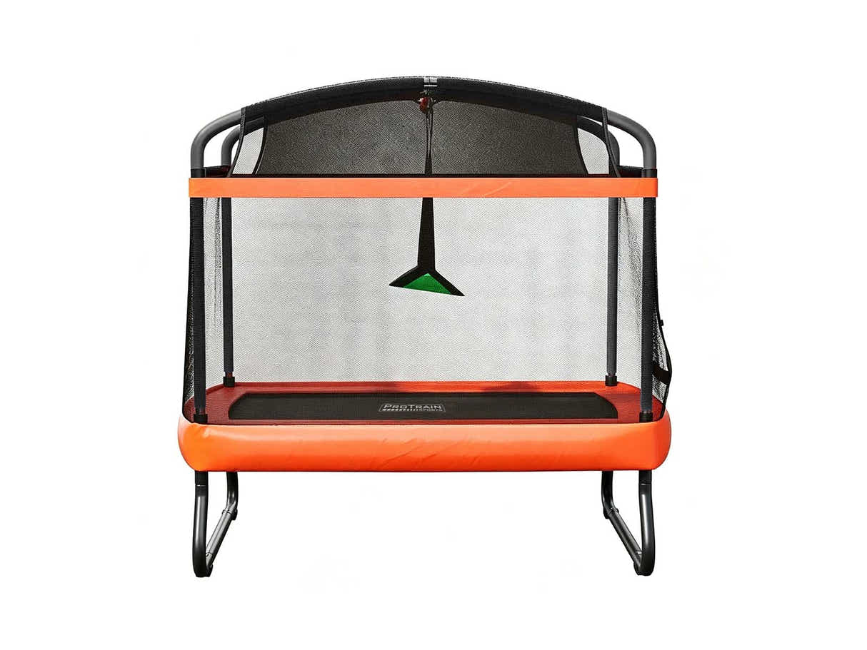 DS Trampoline OB 6FT Enclosure Safety Net Swing Rectangle