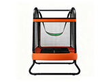 DS Trampoline OB 6FT Enclosure Safety Net Swing Rectangle