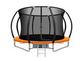 DS Arc Trampoline Orange 14Ft