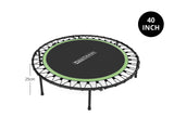 Trampoline Mini40C Green