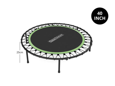 Trampoline Mini40C Green