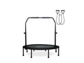 DS Mini Trampoline with Handle 48-inch - Black