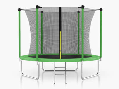 Trampoline Lime - 10ft