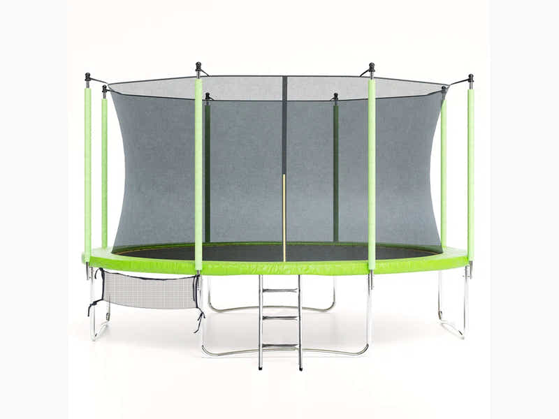 Trampoline Lime - 12ft