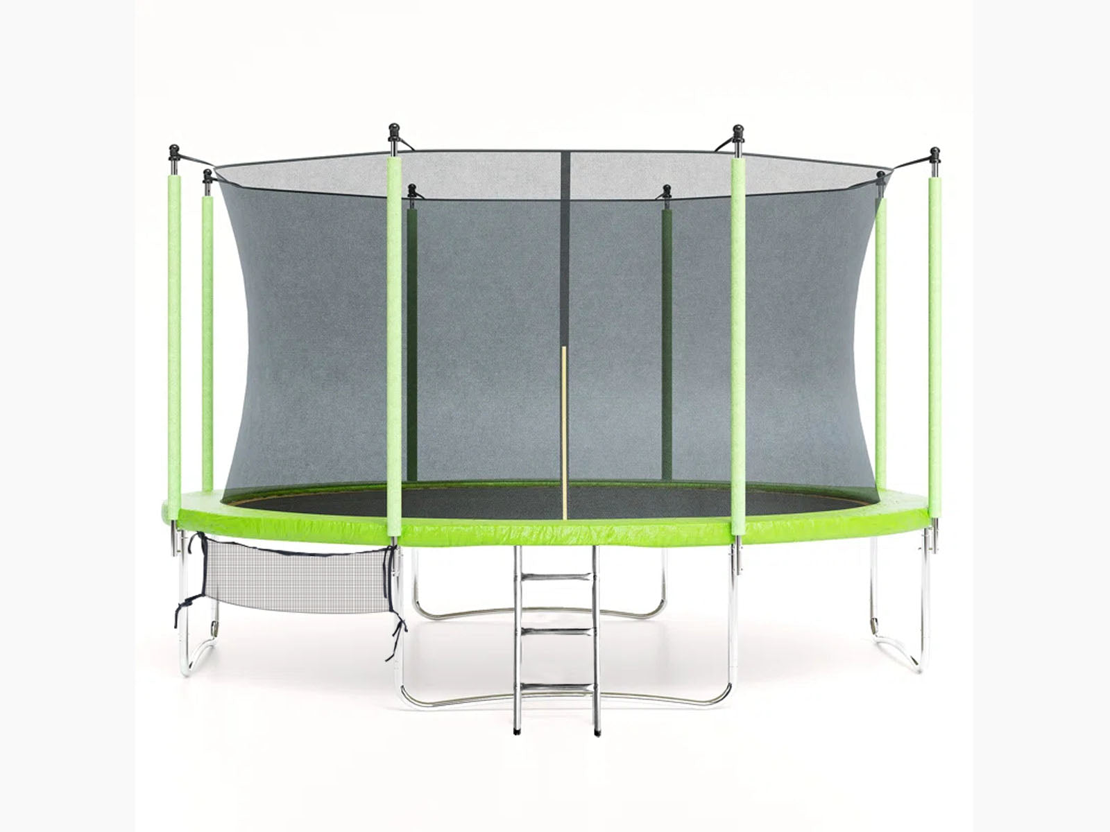 DS Trampoline Lime 12Ft