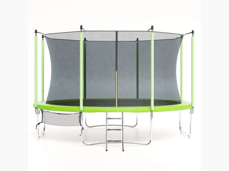 DS Trampoline Lime 12Ft