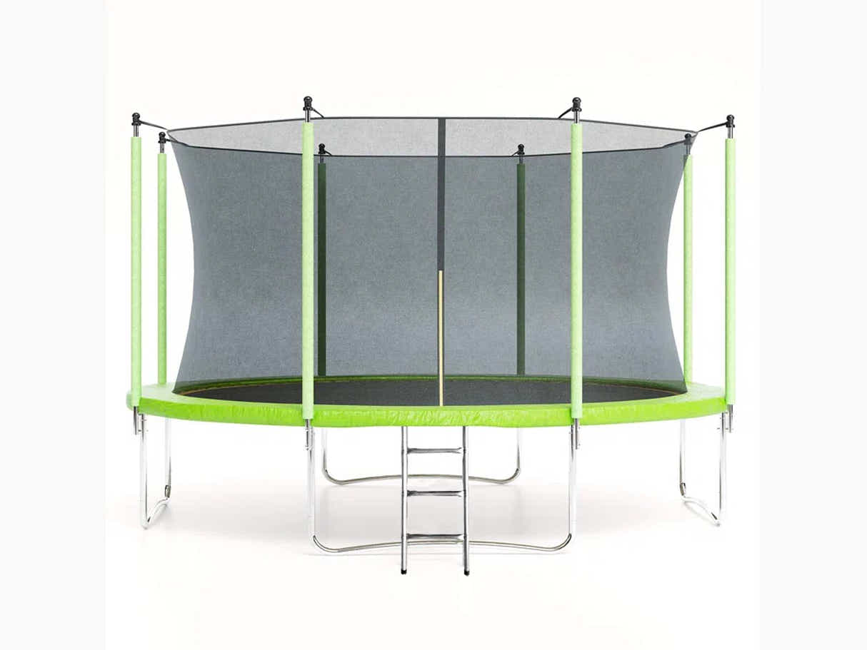 Trampoline Lime - 12ft
