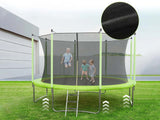 Trampoline Lime - 12ft