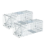 DS NA Gardeon 2x Animal Trap Cage Possum 66x23cm