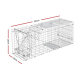 DS NA Gardeon 2x Animal Trap Cage Possum 66x23cm