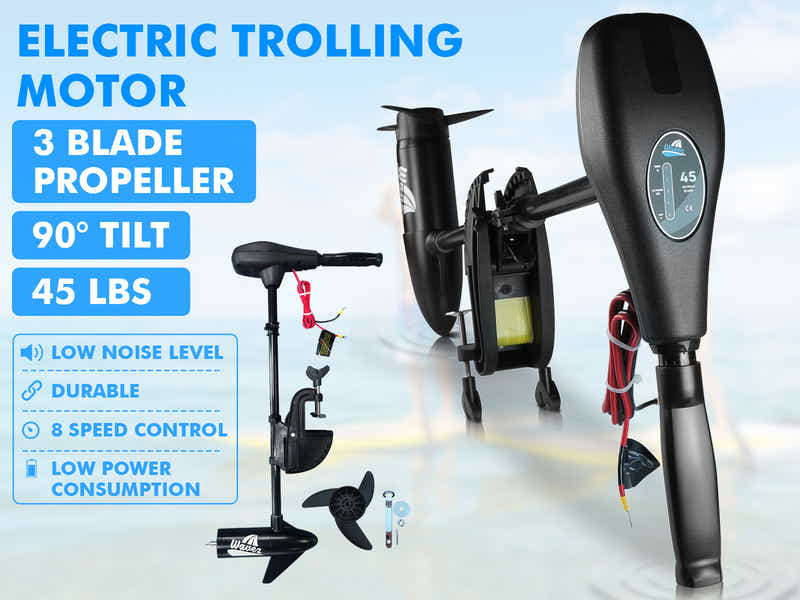 Electric Trolling Motor