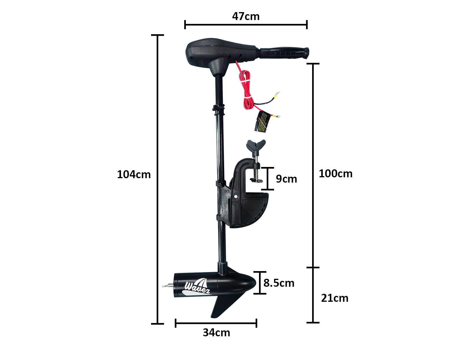 Electric Trolling Motor