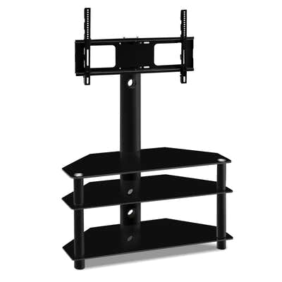 3-Tier TV Stand with Mount Bracket