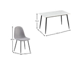 Esther 5-Piece Dining Set