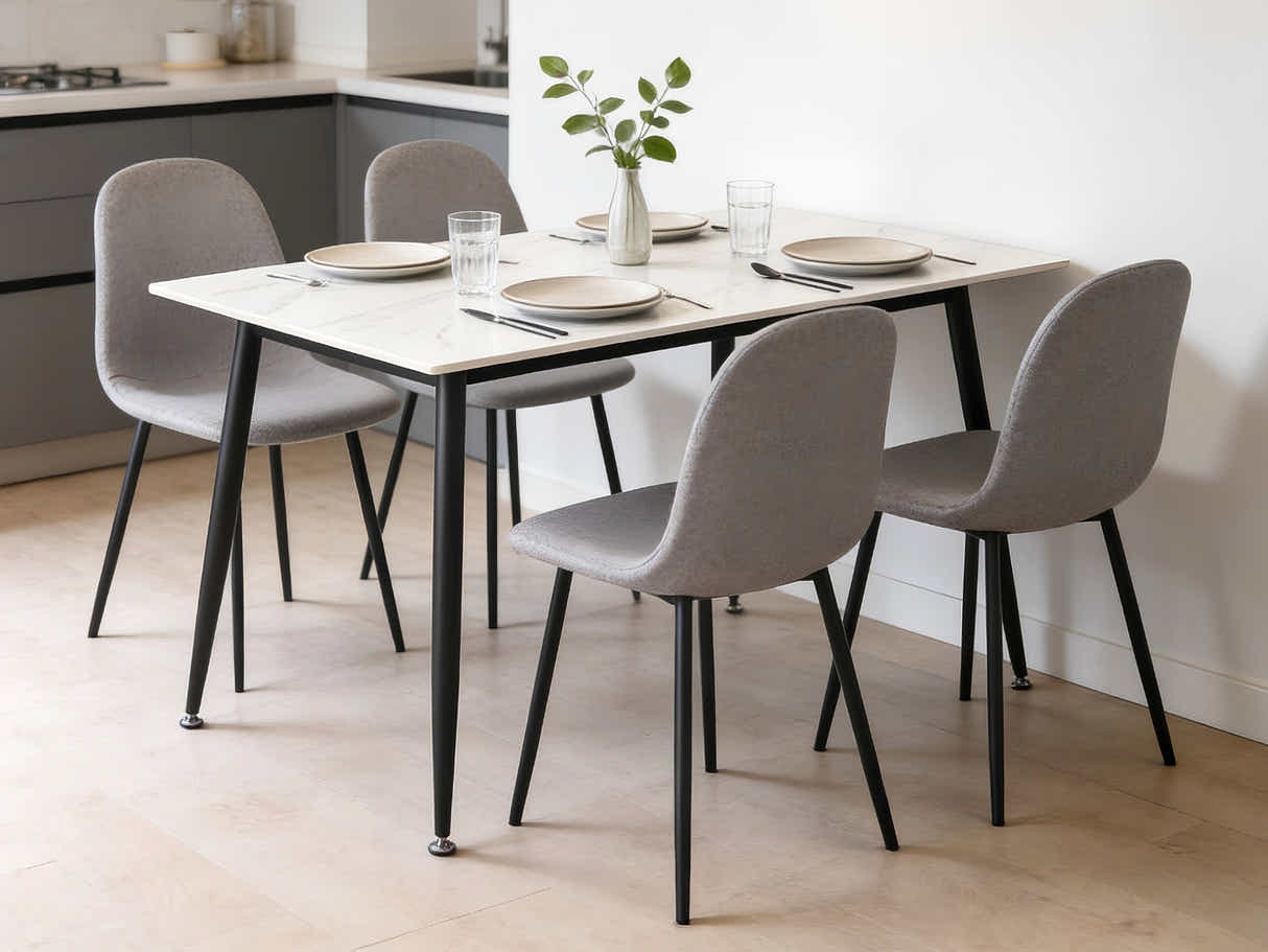 Esther 5-Piece Dining Set