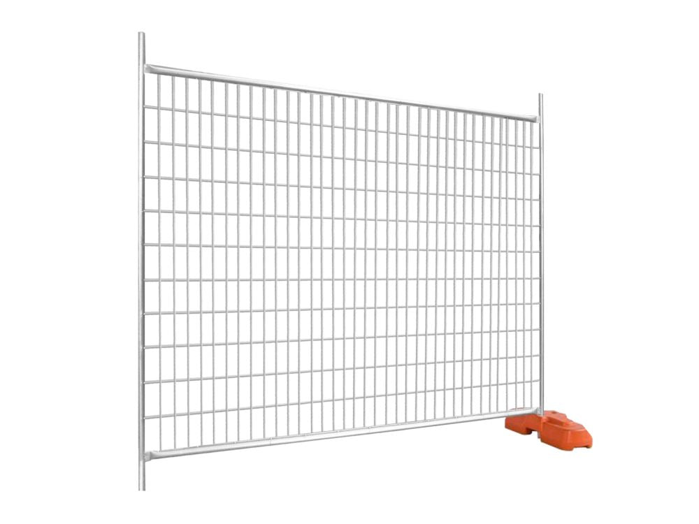Temporary Fencing-Panels & Accessories (Set)