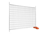 Temporary Fencing-Panels & Accessories (Set)