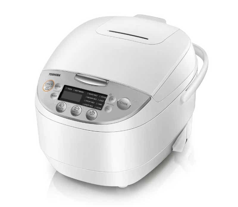 Toshiba 1.8L Rice cooker
