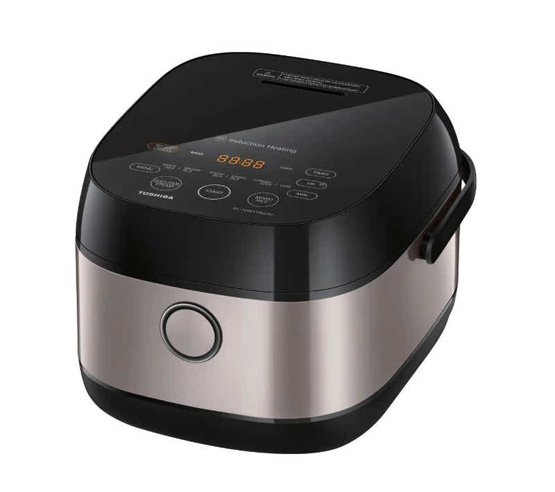 Toshiba 1.8L IH Rice Cooker