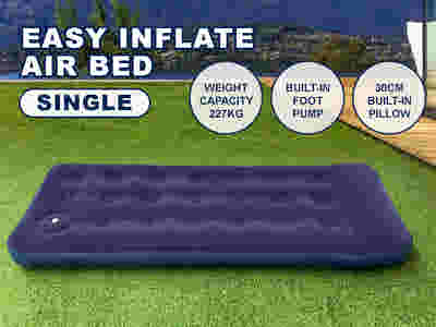 Bestway Air Bed Single Inflatable Mattress