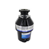 Midea 1/2HP Food Waste Disposer 380W MD1-C38-EU