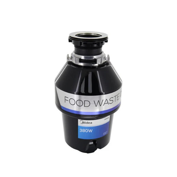 Midea 1/2HP Food Waste Disposer 380W MD1-C38-EU