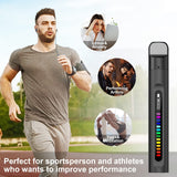 DS NA Portable Smart Breathing Trainer – Rechargeable Respiratory Exercise