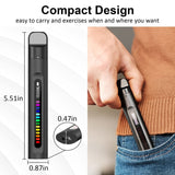 DS NA Portable Smart Breathing Trainer – Rechargeable Respiratory Exercise