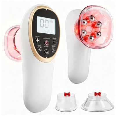 DS NA Jingluo Electric Beauty Massager – Facial & Body Roller