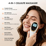 DS NA Jingluo Electric Beauty Massager – Facial & Body Roller