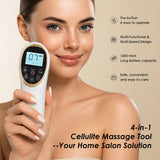 DS NA Jingluo Electric Beauty Massager – Facial & Body Roller