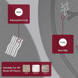 DS NA High-Density Anti-Noise Jump Rope Mat