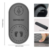 DS NA High-Density Anti-Noise Jump Rope Mat