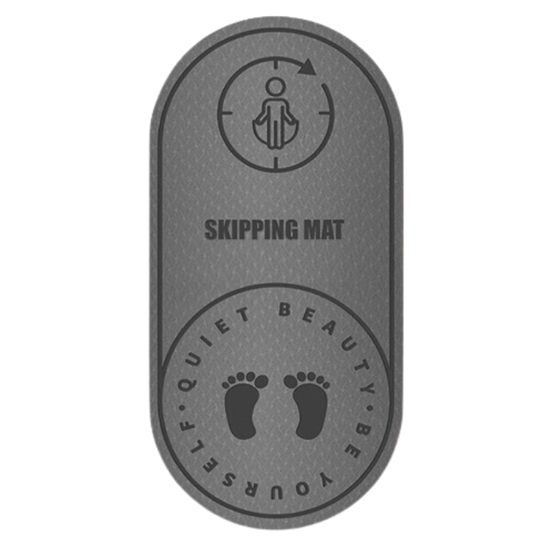 DS NA High-Density Anti-Noise Jump Rope Mat