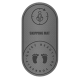 DS NA High-Density Anti-Noise Jump Rope Mat