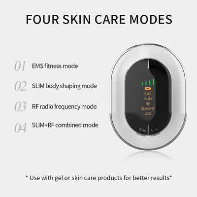 DS NA 4-in-1 Cordless Electric Body Sculpting Massager