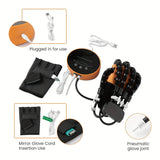 DS NA Auto Hand Training Robot Gloves for Therapy