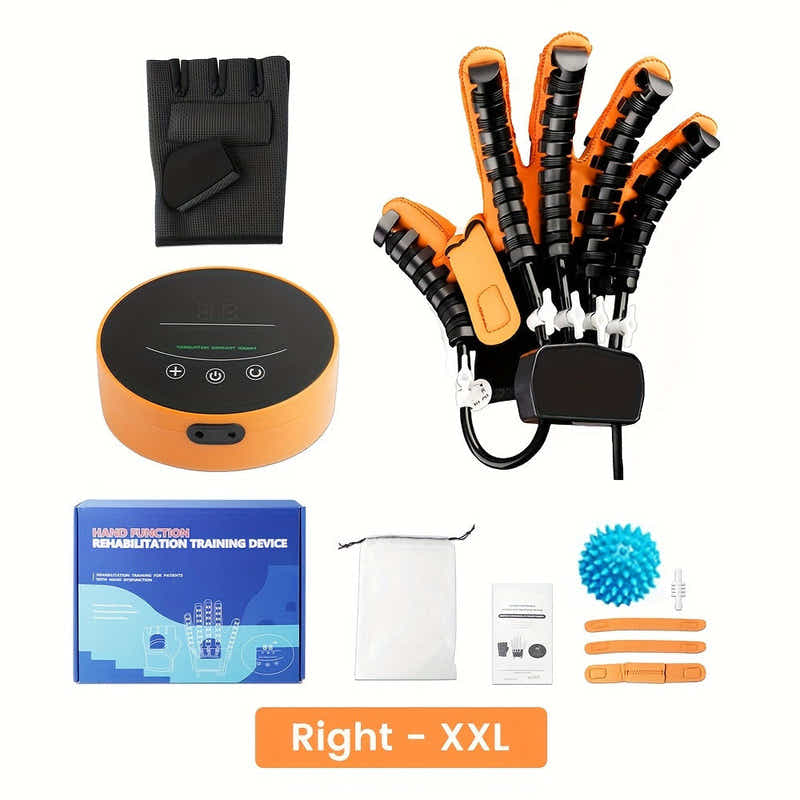 DS NA Auto Hand Training Robot Gloves for Therapy