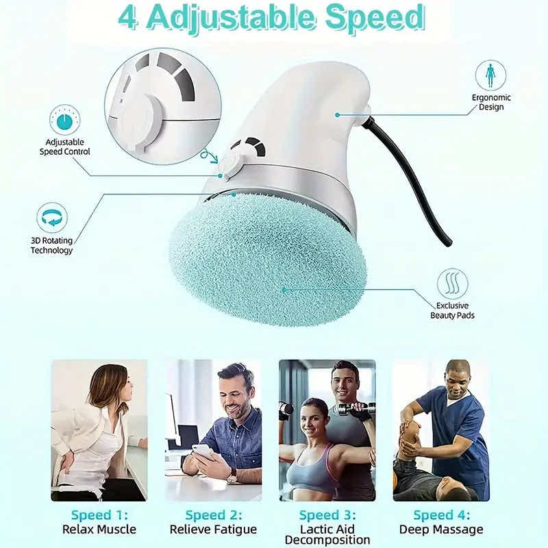 DS NA Full Body Sculpting Machine - Handheld Electric Massager